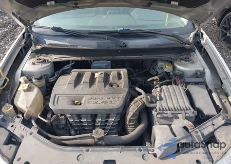 2008 Dodge Avenger Se из США, поврежденный, VIN 1B3LC46K08N571220